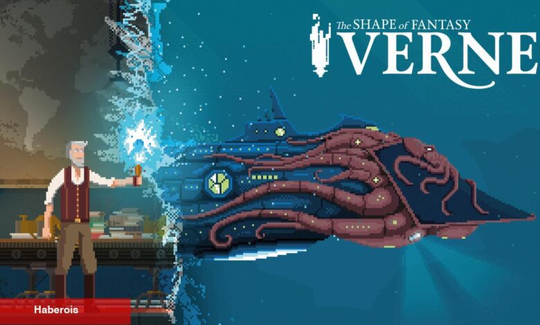 Verne: The Shape of Fantasy’nin Çıkış Tarihi Belirli Oldu - Haberois Verne: The Shape of Fantasy’nin Çıkış Tarihi Belirli Oldu