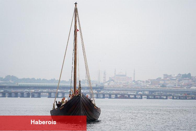 Vikingler, Rahmi M. Koç Müzesi’nde