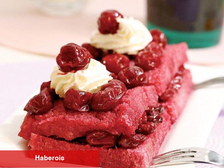 Vişneli ekmek kadayıfı tanımı