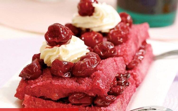 Vişneli ekmek kadayıfı tanımı - Haberois Vişneli ekmek kadayıfı tanımı