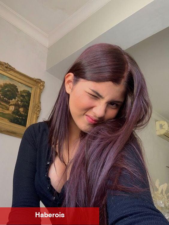 Vişneli kola kızılı (cherry cola red)