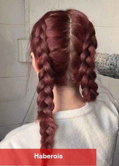 Vişneli kola kızılı (cherry cola red)