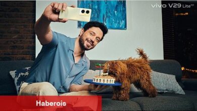 vivo X Murat Boz iş birliğinin ilk reklam filmi yayında