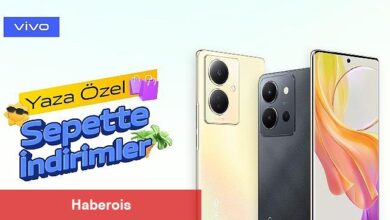 vivo'nun en yeni ve şık telefonları yaza özel sepet indirimleri ile Myvivoshop'ta