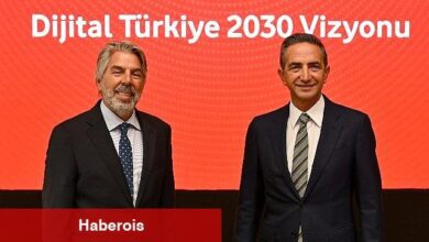 Vodofone'dan 2030 İçin Dijitalleşme Vizyonu