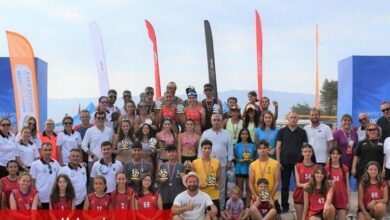 Voleybolda şampiyon Balıkesir Büyükşehir