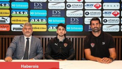 Volkan Demirel'den Ömer Faruk Beyaz açıklaması!