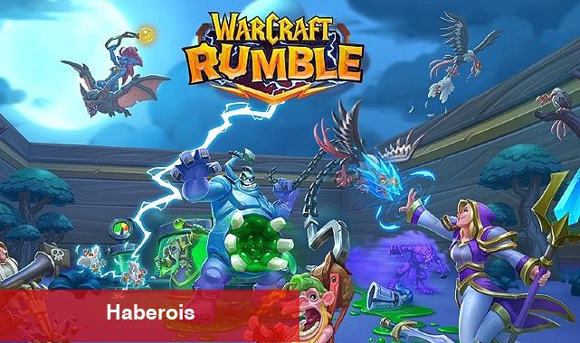 Warcraft Rumble Soft Launch'a Giriyor! - Haberois Warcraft Rumble Soft Launch'a Giriyor!