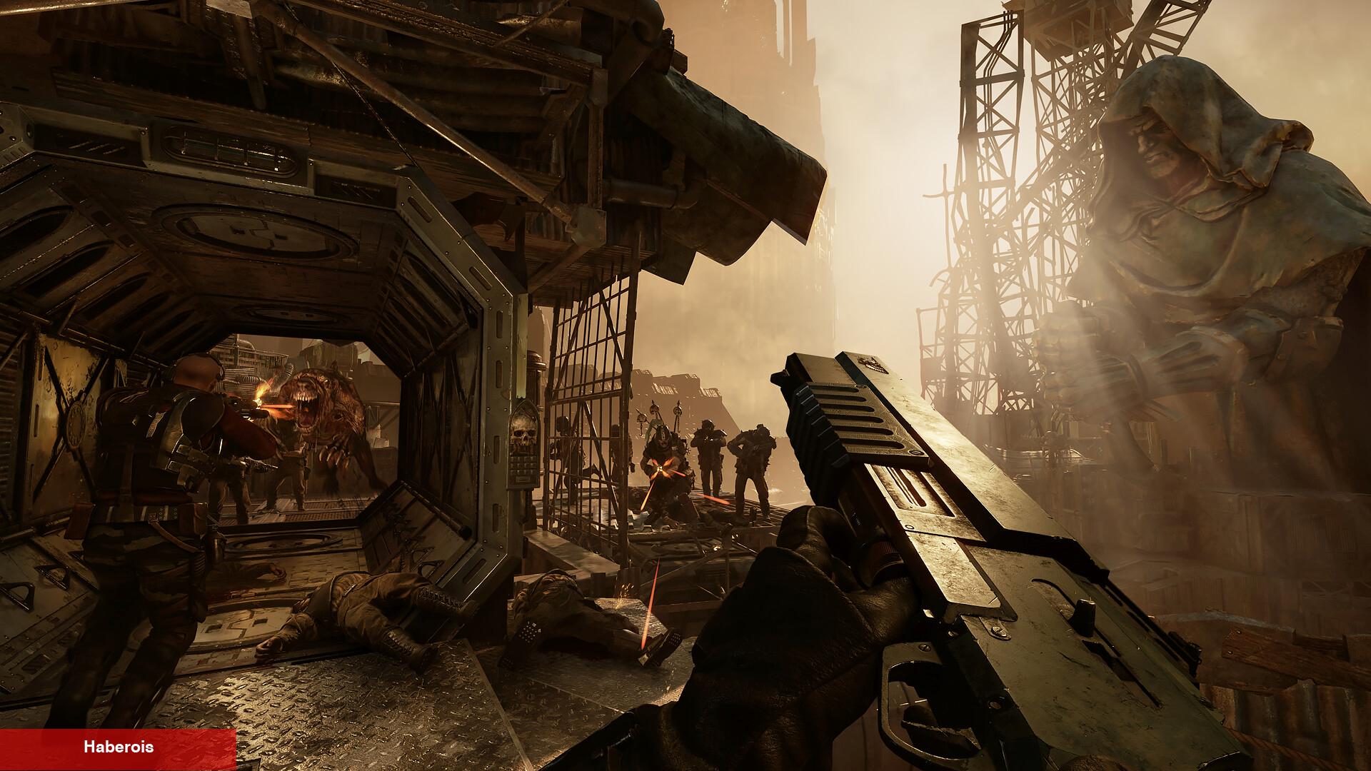Warhammer 40,000: Darktide Xbox Series Konsollarına Geliyor: Tarih Açıklandı