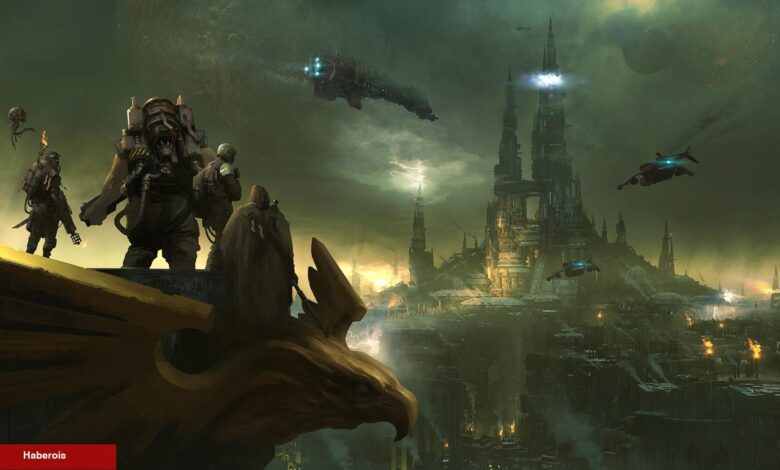 Warhammer 40,000: Darktide Xbox Series Konsollarına Geliyor: Tarih Açıklandı