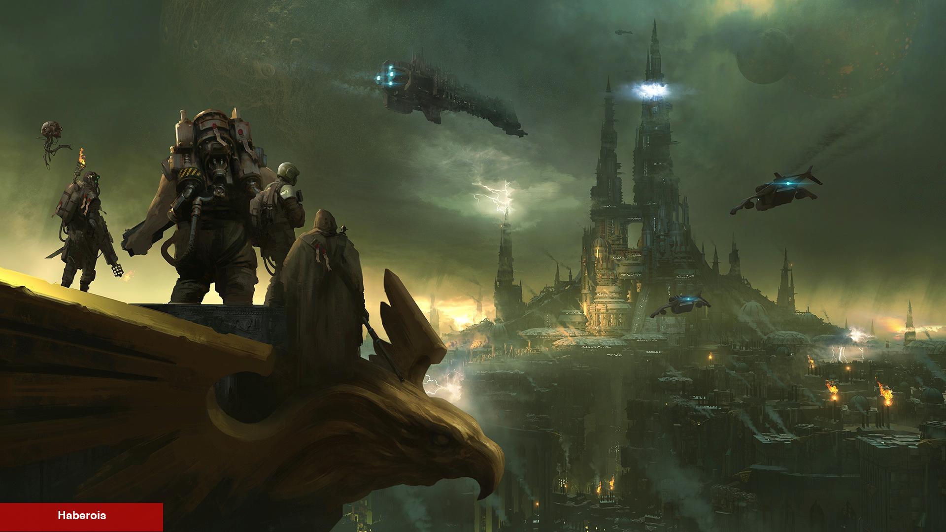 Warhammer 40,000: Darktide Xbox Series Konsollarına Geliyor: Tarih Açıklandı