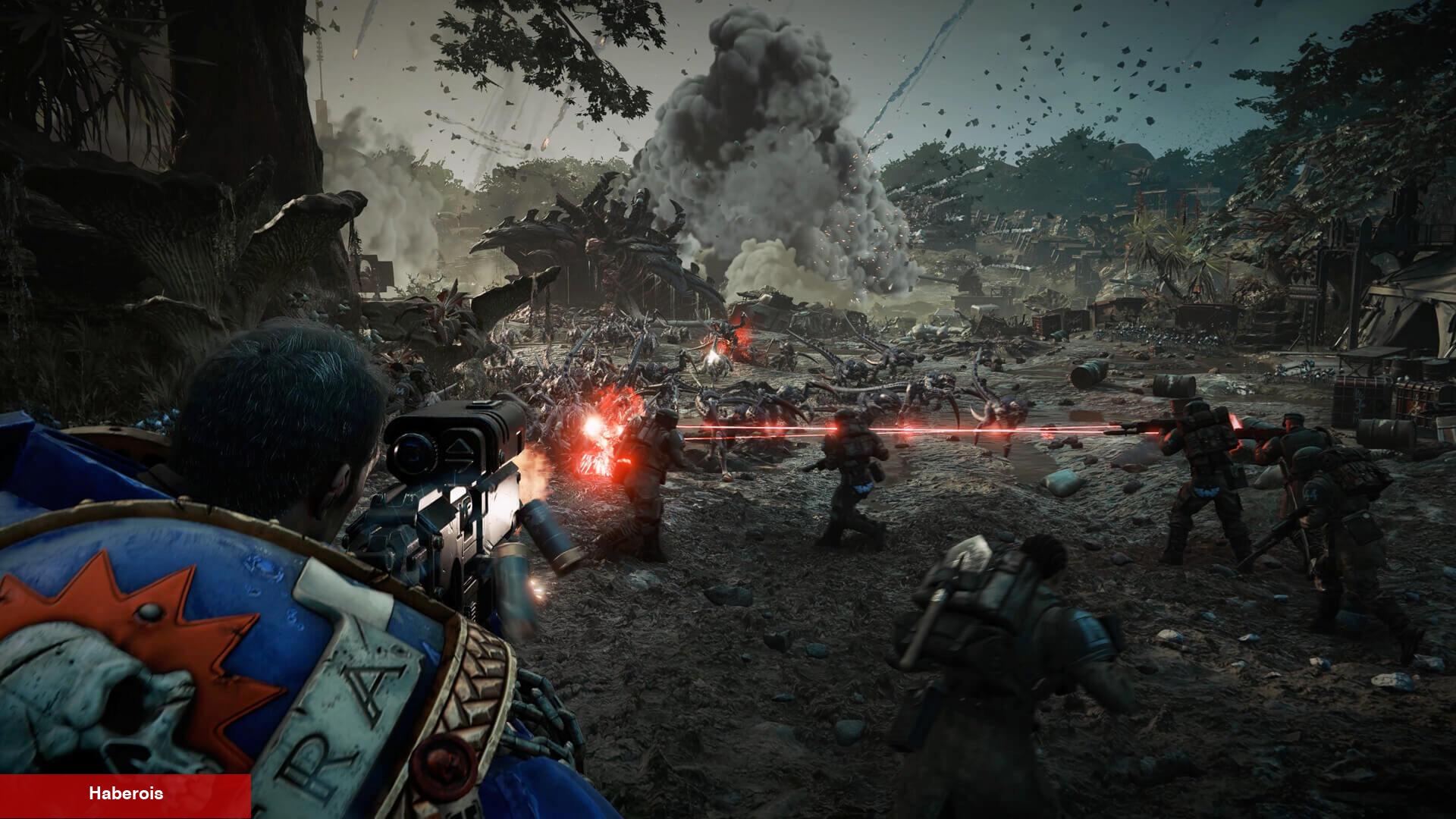 Warhammer 40K: Space Marine 2 için 16 Dakikalık Oynanış Görüntüsü Yayınlandı