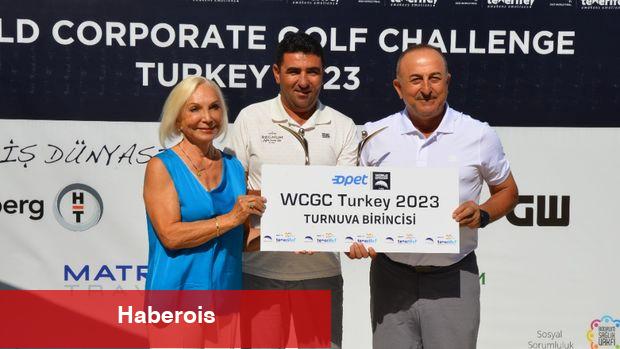 WCGC-World Corporate Golf Challenge 2023 Türkiye'nin kazananları belirli oldu - Haberois WCGC-World Corporate Golf Challenge 2023 Türkiye'nin kazananları belirli oldu