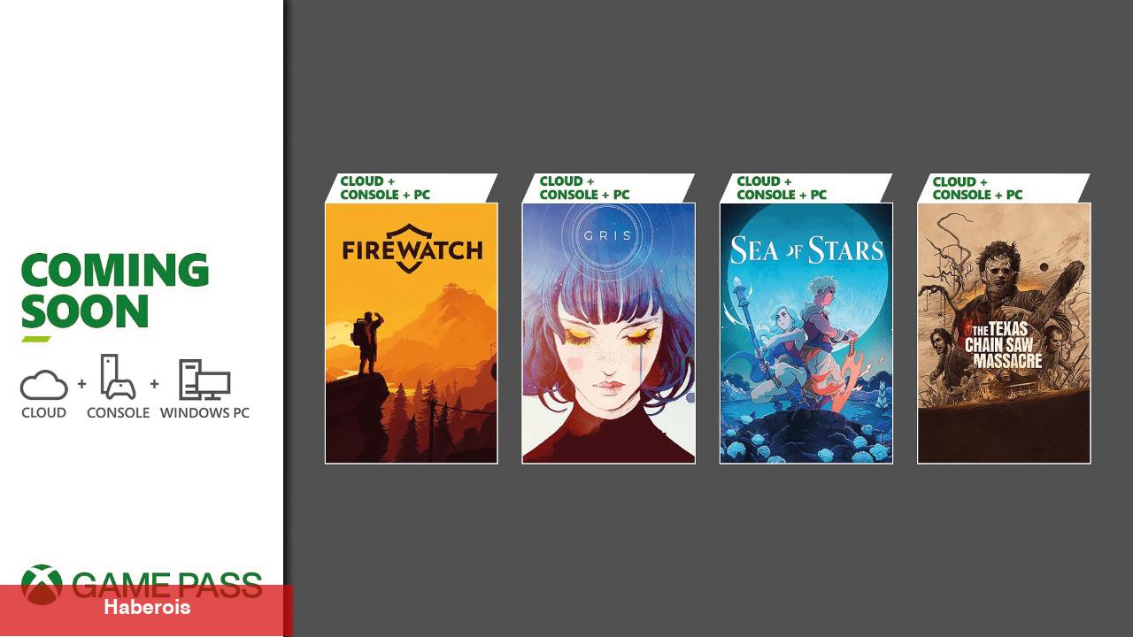 Xbox Game Pass Ağustos 2023 Oyunlarının 2. Kümesi Belirli Oldu