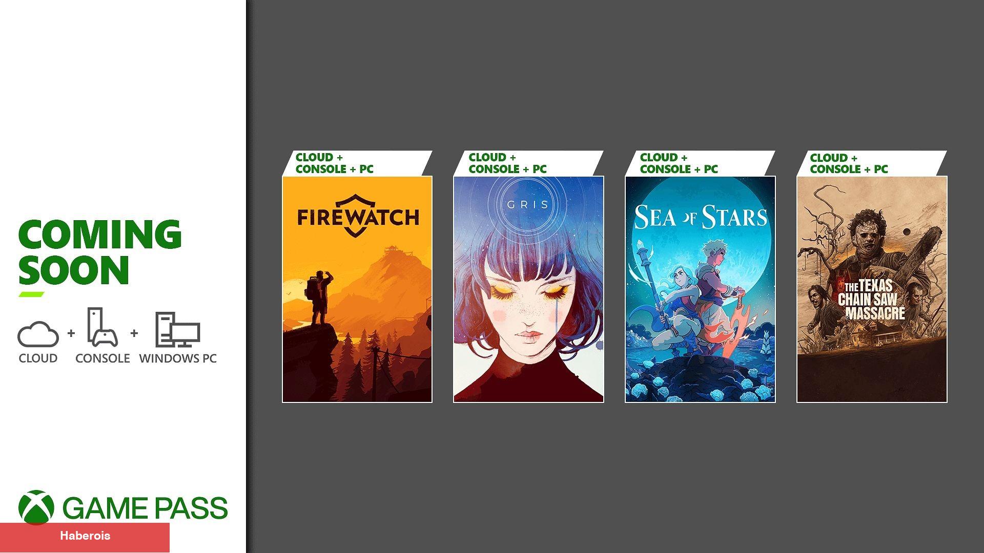 Xbox Game Pass'e Ağustos Ayında Gelecek Oyunlar Açıklandı