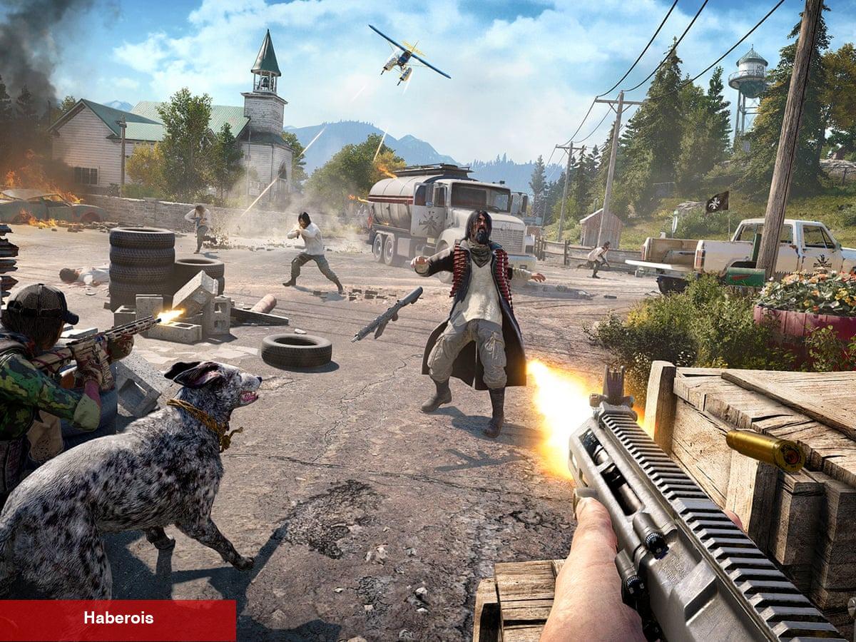 Xbox Game Pass'te Öne Çıkan Aksiyon Oyunları 2 - Haberois Xbox Game Pass'te Öne Çıkan Aksiyon Oyunları 2
