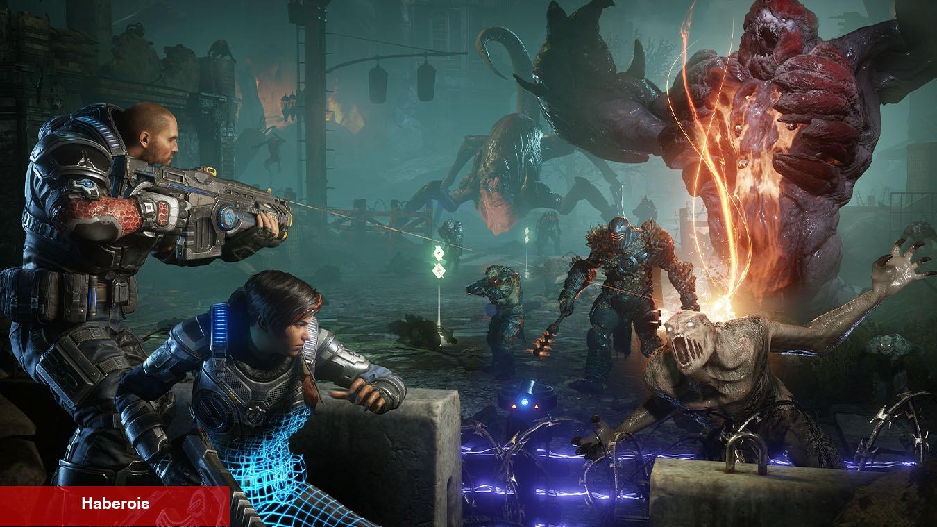 Xbox Game Pass'te Öne Çıkan Aksiyon Oyunları 2 - Haberois Xbox Game Pass'te Öne Çıkan Aksiyon Oyunları 2