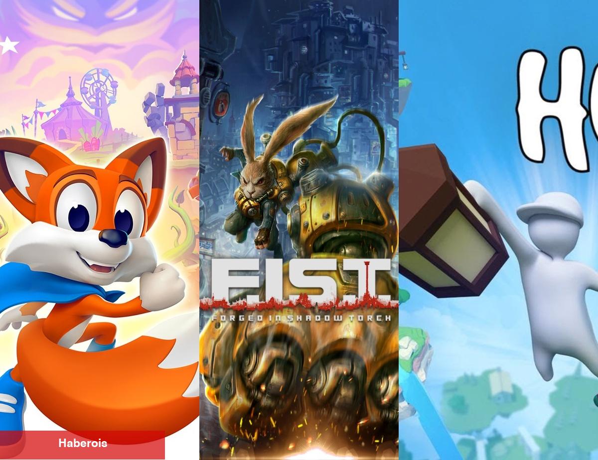 Xbox Game Pass'te Oynayabileceğiniz Platform Oyunları: 2023