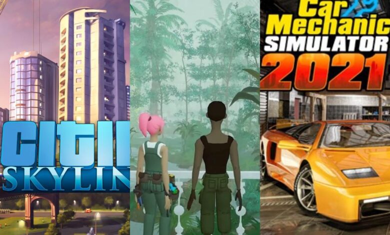 Xbox Game Pass'te Oynayabileceğiniz Simülasyon Oyunları (2023) - Haberois Xbox Game Pass'te Oynayabileceğiniz Simülasyon Oyunları (2023)