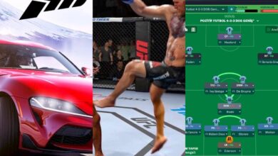 Xbox Game Pass'te Oynayabileceğiniz Spor Oyunları