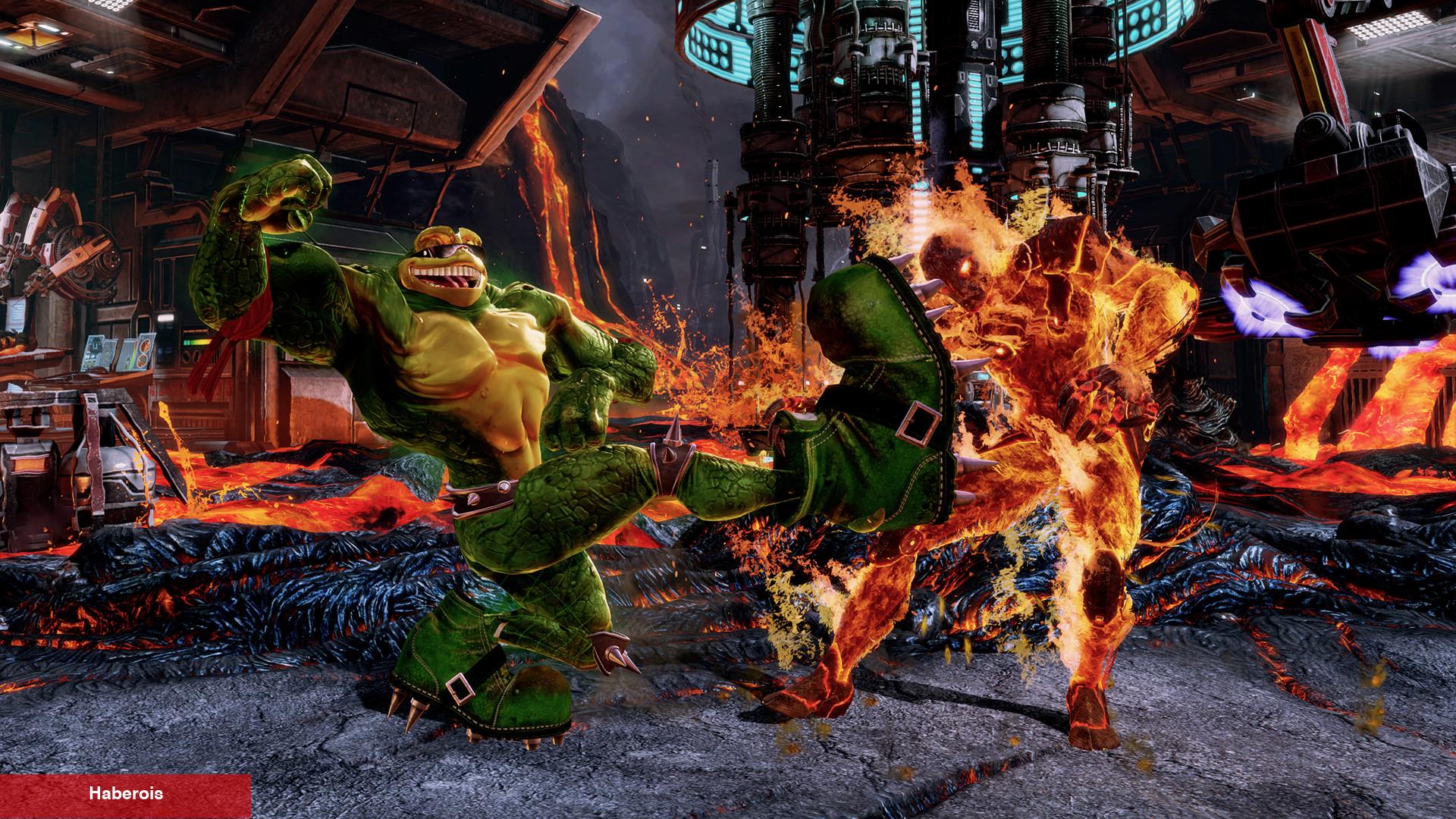 Xbox Game Studios, Dövüş Oyunu Killer Instinct için 10. Yıl Dönümü Güncellemesini Duyurdu