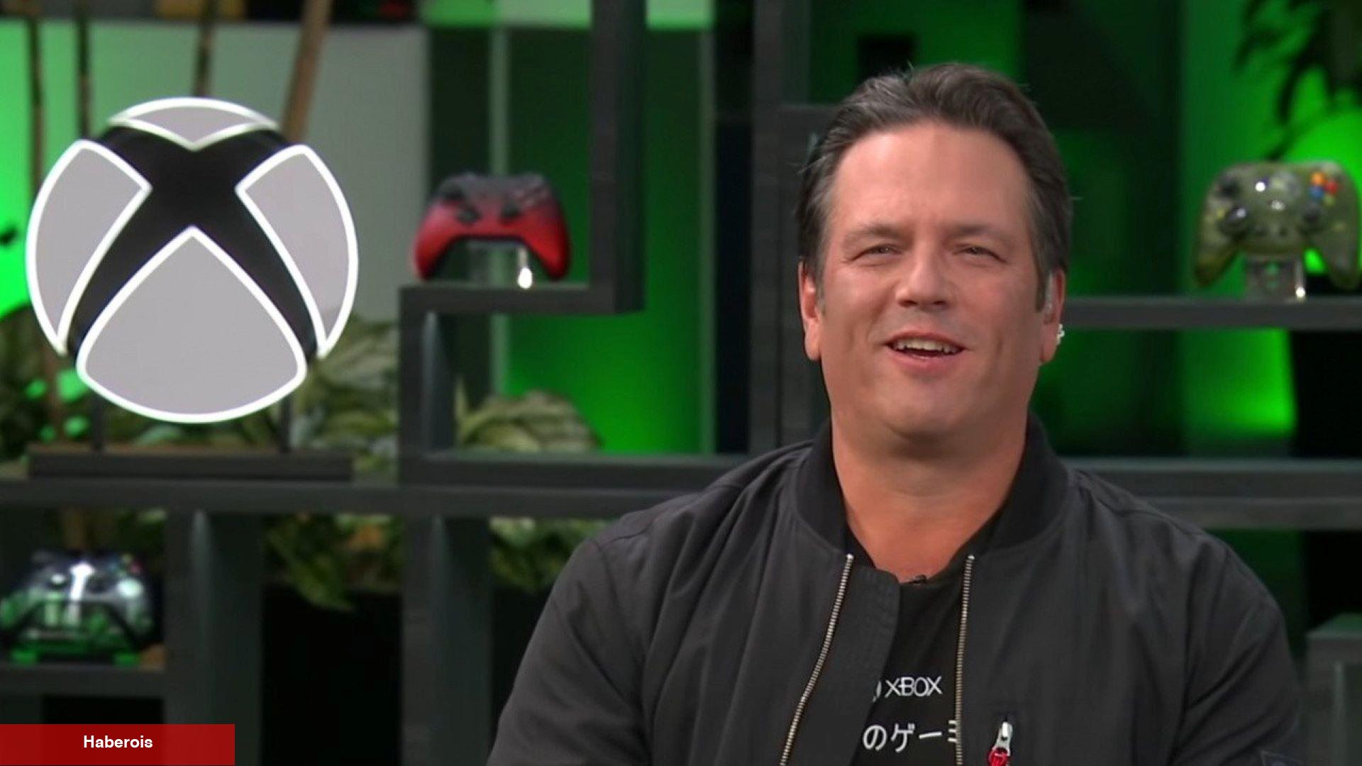 Xbox İşvereni Phil Spencer: Yılda 4 Farklı Birinci Taraf Oyun Yayınlayacağız - Haberois Xbox İşvereni Phil Spencer: Yılda 4 Farklı Birinci Taraf Oyun Yayınlayacağız