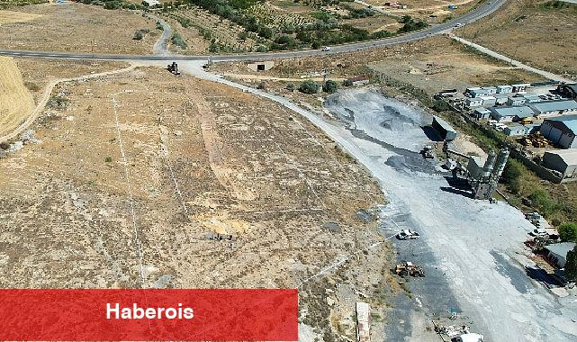 Yahyalı Belediyesi ilçede kuracağını duyurduğu Asfalt Üretim Tesisi için çalışmalara başladı - Haberois Yahyalı Belediyesi ilçede kuracağını duyurduğu Asfalt Üretim Tesisi için çalışmalara başladı