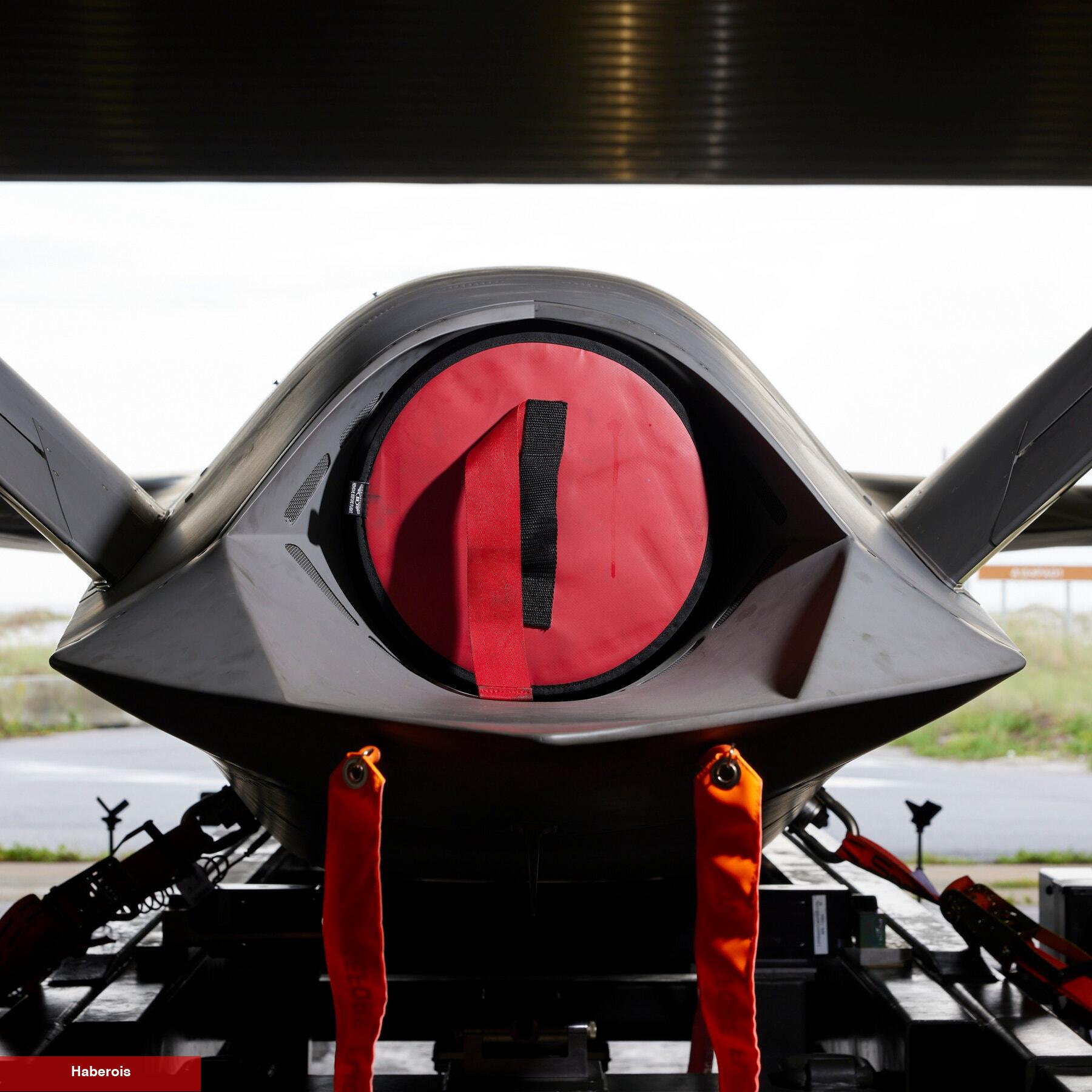 Yapay Zeka Robot Kanat Adamını Hava Savaşına Getiriyor - Haberois Yapay Zeka Robot Kanat Adamını Hava Savaşına Getiriyor