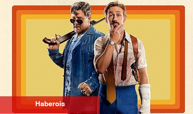 Yapı Kredi bomontiada "TV+ ile Açık Havada Sinema" serisi "The Nice Guys" ile devam ediyor - Haberois Yapı Kredi bomontiada "TV+ ile Açık Havada Sinema" serisi "The Nice Guys" ile devam ediyor