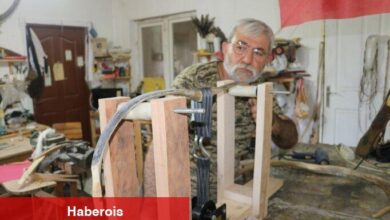 Yaptığı yay ile Türkiye şampiyonu olan okçunun maksadı ulusal forma