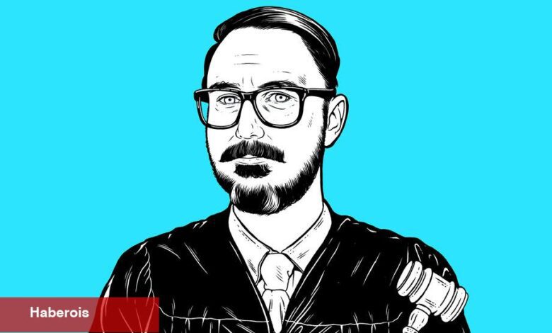 Yargıç John Hodgman Kolonoskopi Yaptırma Konusunda - Haberois Yargıç John Hodgman Kolonoskopi Yaptırma Konusunda