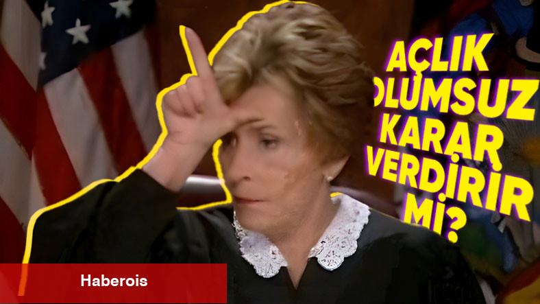 Yargıçlar, Öğlen Yemeğinden Sonra Sanık Lehine Daha Olumlu Kararlar Veriyormuş! Bir Hâkime Bu Araştırma Hakkındaki Fikrini Sorduk