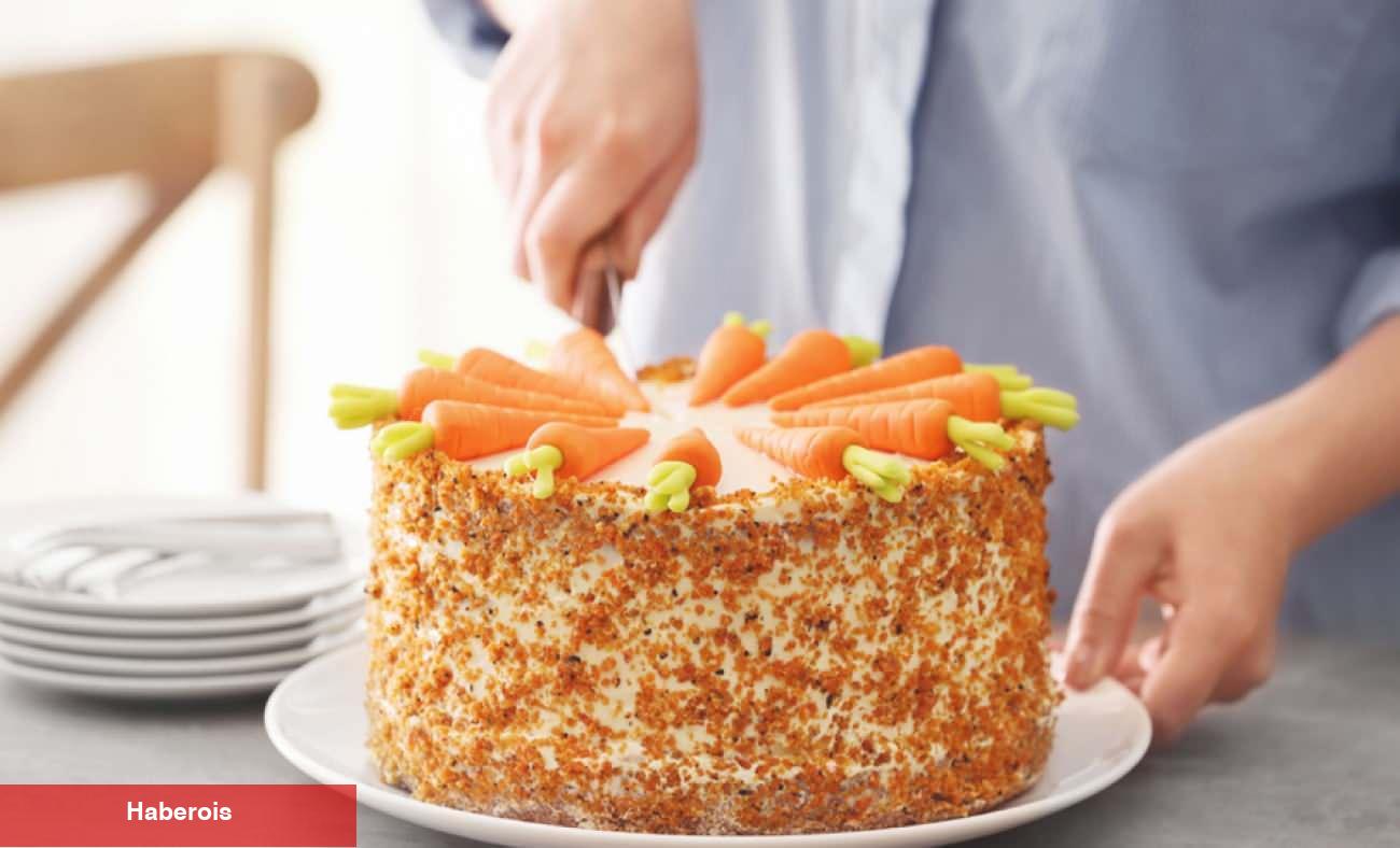Yaş pasta nasıl kesilir? Yuvarlak pasta nasıl kesilir? Pasta dilimleme teknikleri