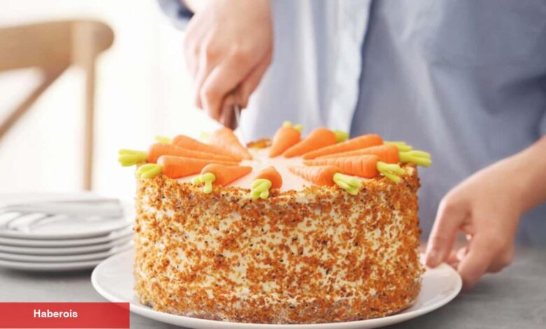 Yaş pasta nasıl kesilir? Yuvarlak pasta nasıl kesilir? Pasta dilimleme teknikleri - Haberois Yaş pasta nasıl kesilir? Yuvarlak pasta nasıl kesilir? Pasta dilimleme teknikleri