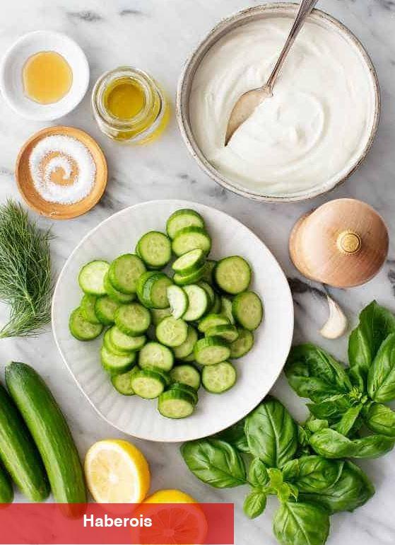 Yaz ayının ülkü soğuk çorbası! Soğuk salatalık çorbası nasıl yapılır? Salatalık çorbası tanımı