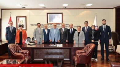 Yazıcı’dan Başkan Zolan’a ziyaret