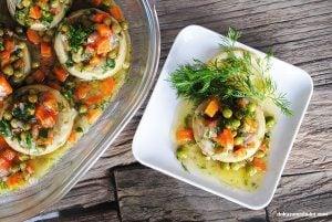 Yazın vazgeçilmez lezzeti, Zeytinyağlı Enginar tanımı