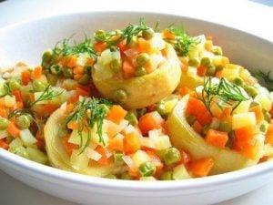 Yazın vazgeçilmez lezzeti, Zeytinyağlı Enginar tanımı