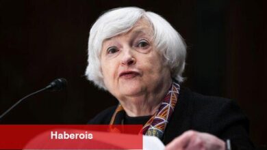 Yellen, pak güç tedarik zinciri hakkında uyardı