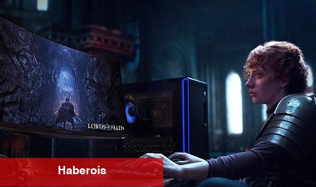 Yeni Alienware Aurora R16 ile Tanışın! - Haberois Yeni Alienware Aurora R16 ile Tanışın!