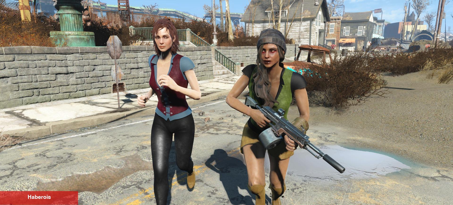 Yeni Fallout 4 Modu Oyunun Uzun Yükleme Müddetlerini Kısaltıyor - Haberois Yeni Fallout 4 Modu Oyunun Uzun Yükleme Müddetlerini Kısaltıyor
