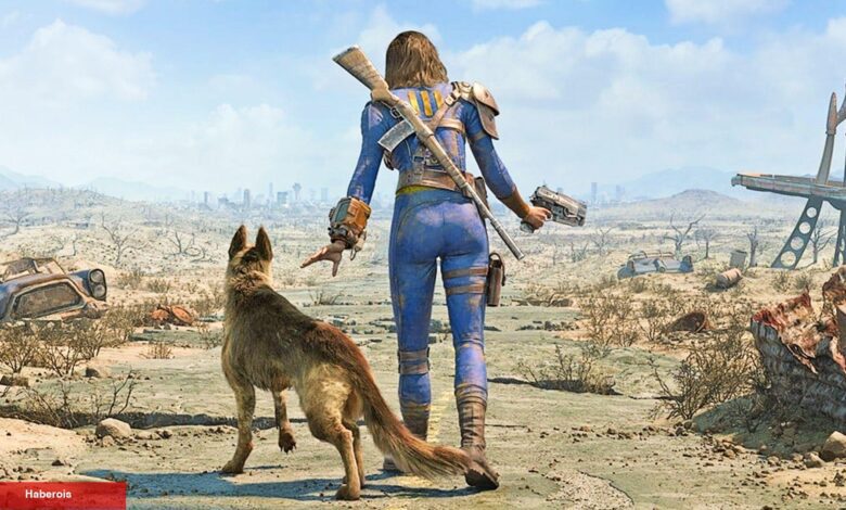 Yeni Fallout 4 Modu Oyunun Uzun Yükleme Müddetlerini Kısaltıyor - Haberois Yeni Fallout 4 Modu Oyunun Uzun Yükleme Müddetlerini Kısaltıyor