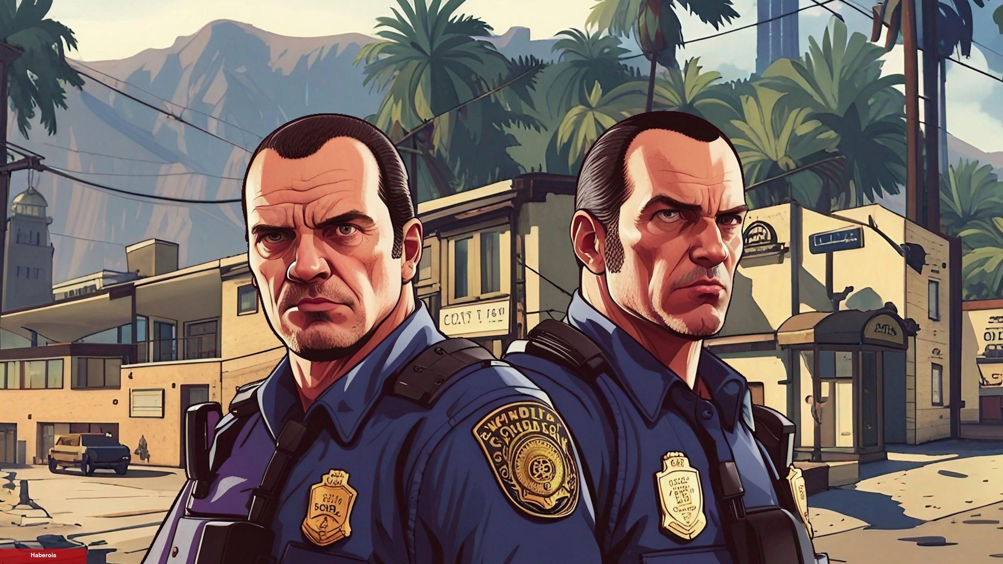 Yeni GTA 5 Modu Mikrofonla Konuşabileceğiniz AI Karakterleri Getiriyor