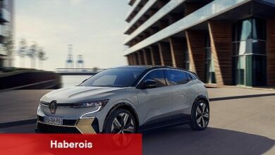 Yeni Megane E-Tech %100 Elektrikli Ön Siparişte Yoğun İlgi Gördü