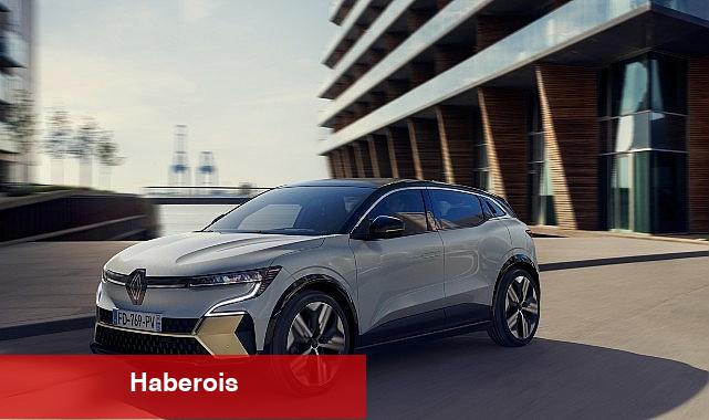 Yeni Megane E-Tech %100 Elektrikli Ön Siparişte Yoğun İlgi Gördü - Haberois Yeni Megane E-Tech %100 Elektrikli Ön Siparişte Yoğun İlgi Gördü