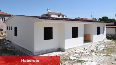 Yenibağarası sağlık ocağı tamamlanıyor 