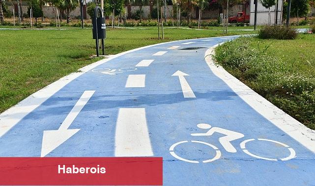 Yenişehir Belediyesi kente 5 bin metrekarelik Bisiklet Eğitim Parkı kazandırdı - Haberois Yenişehir Belediyesi kente 5 bin metrekarelik Bisiklet Eğitim Parkı kazandırdı