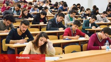 YKS Doluluk Oranları Yüzde 99,8 Olarak Gerçekleşti