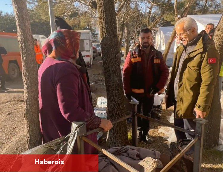 Yük trenleri yardımları ulaştırdı