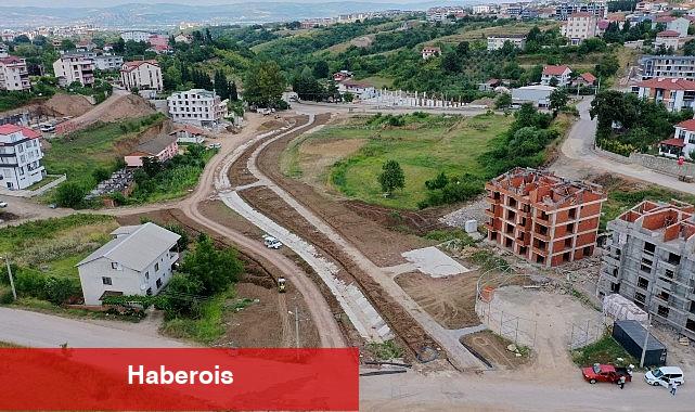 Yuvacık Fatih Vadisi yüzde 70 tamam